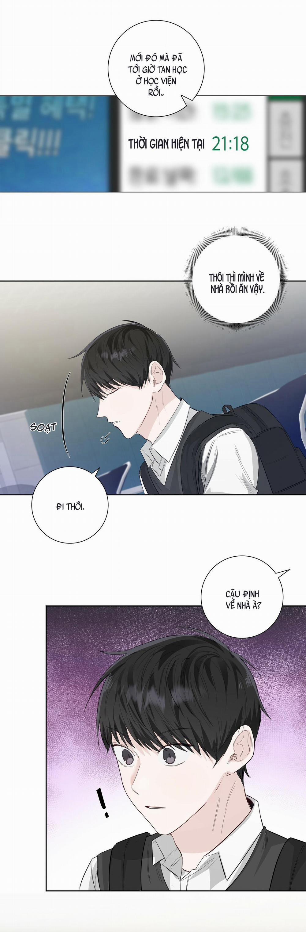 COI CHỪNG VƯỢT QUA RANH GIỚI 11 trang 17