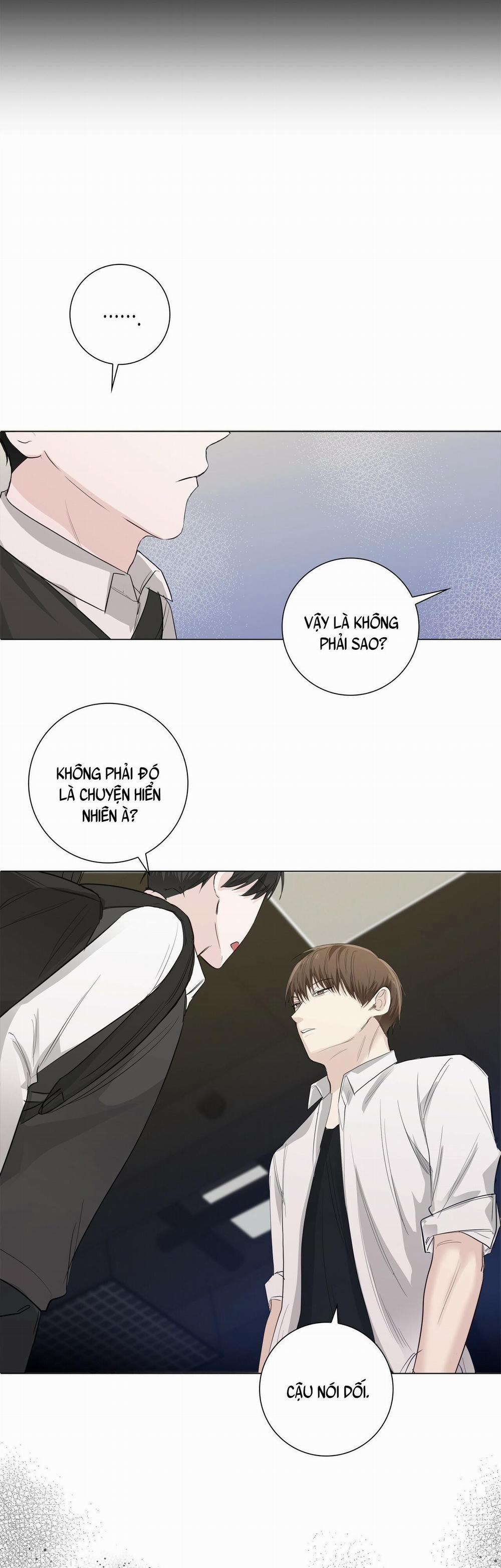 COI CHỪNG VƯỢT QUA RANH GIỚI 11 trang 22