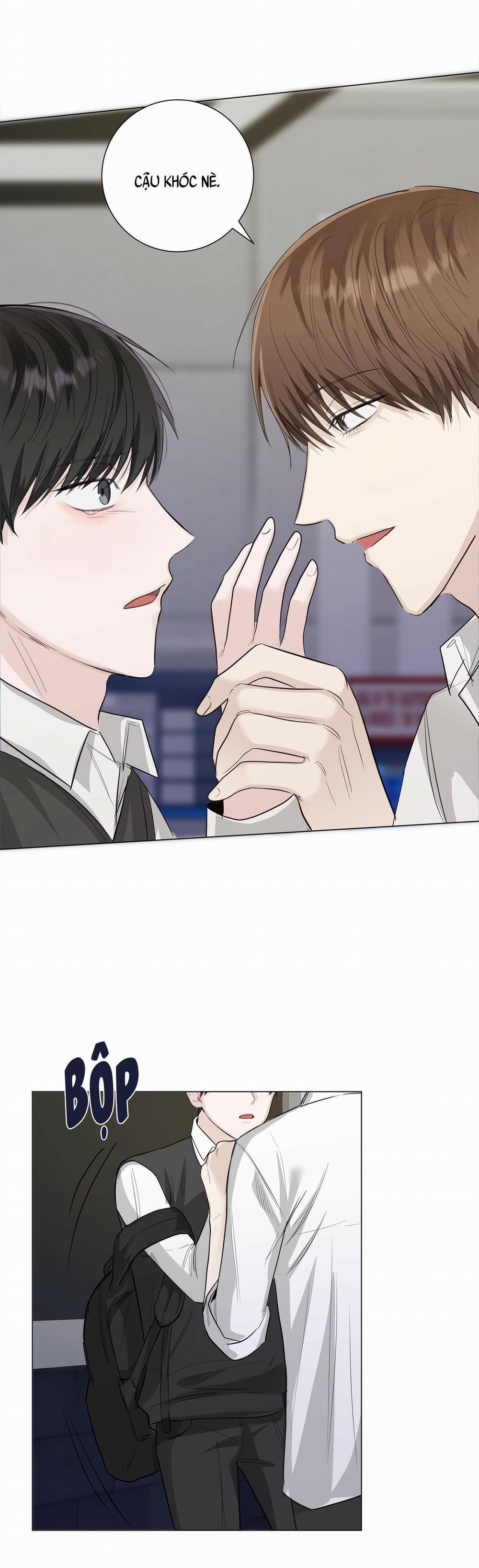 COI CHỪNG VƯỢT QUA RANH GIỚI 11 trang 26