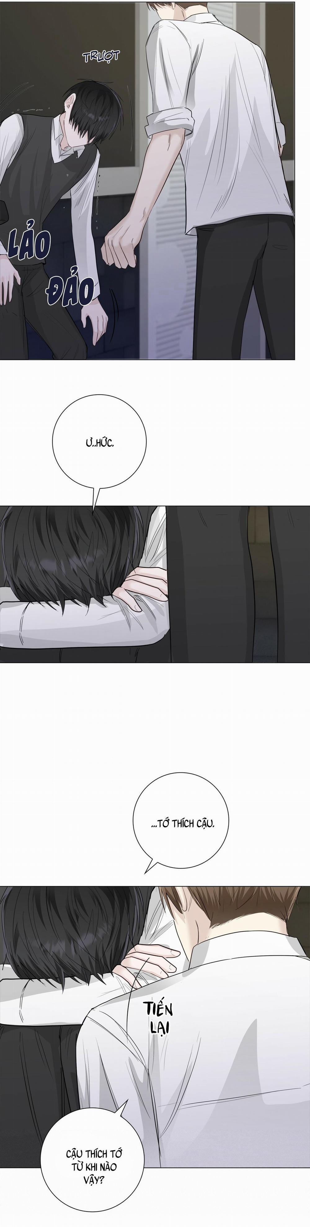 COI CHỪNG VƯỢT QUA RANH GIỚI 11 trang 27