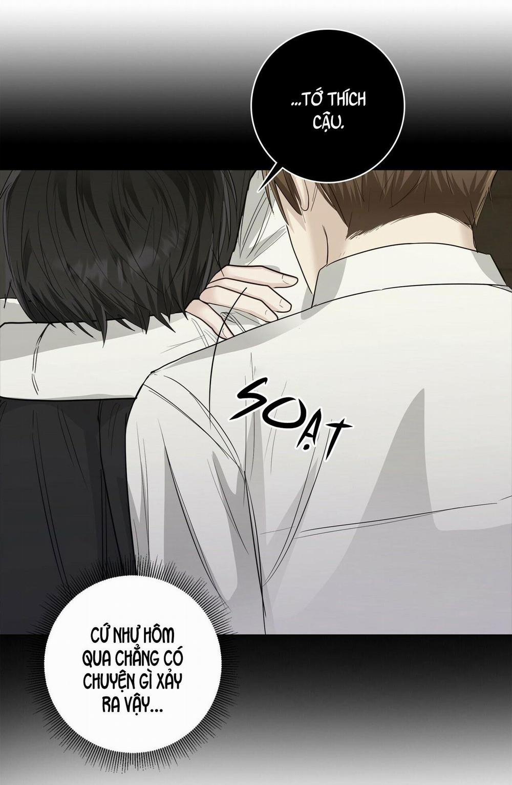 COI CHỪNG VƯỢT QUA RANH GIỚI 12 trang 20