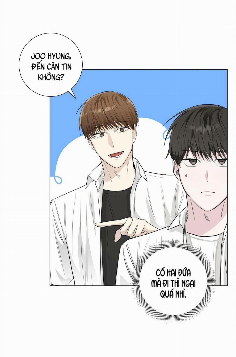 COI CHỪNG VƯỢT QUA RANH GIỚI 12 trang 30