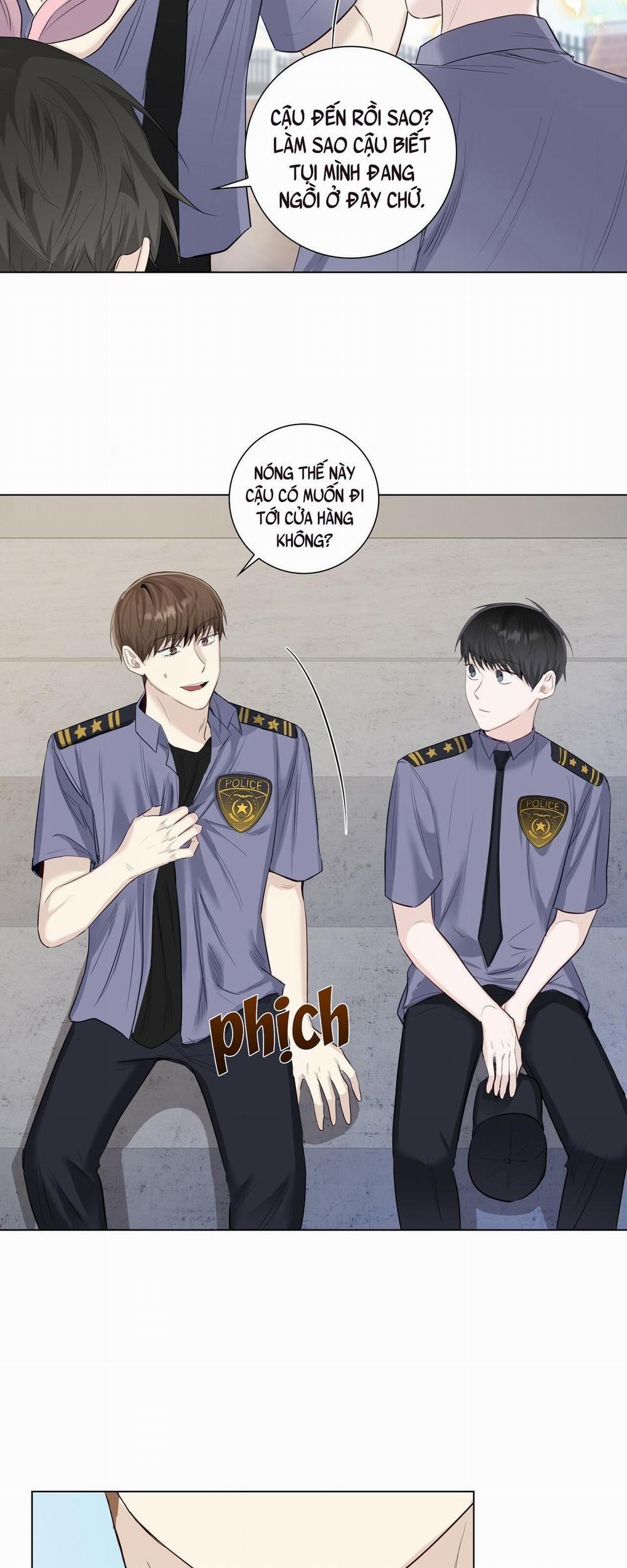 COI CHỪNG VƯỢT QUA RANH GIỚI 15 trang 13