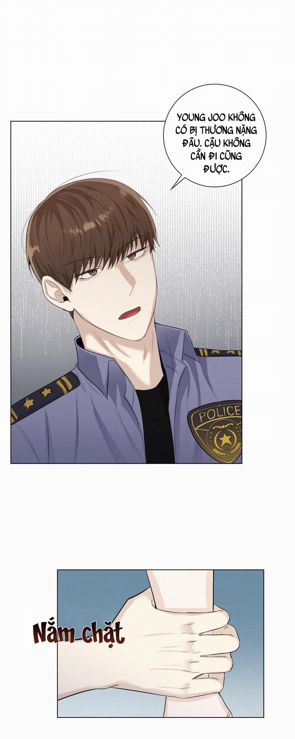 COI CHỪNG VƯỢT QUA RANH GIỚI 15 trang 20