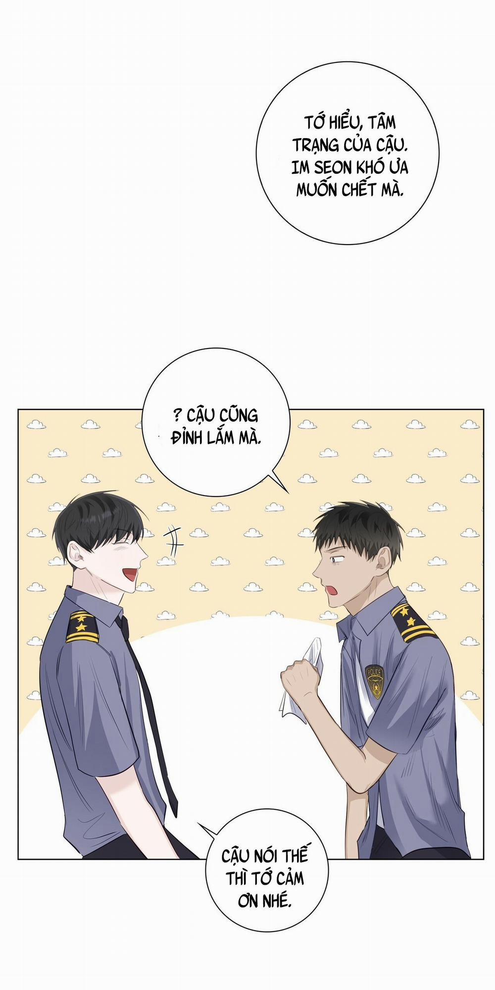 COI CHỪNG VƯỢT QUA RANH GIỚI 15 trang 32