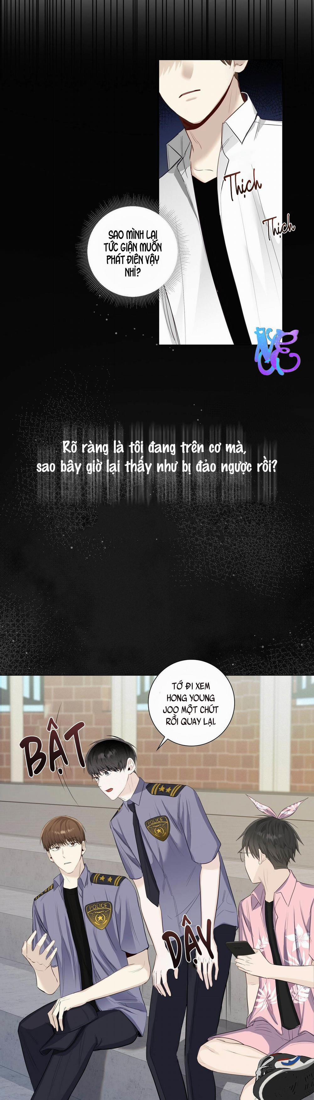 COI CHỪNG VƯỢT QUA RANH GIỚI 16 trang 11