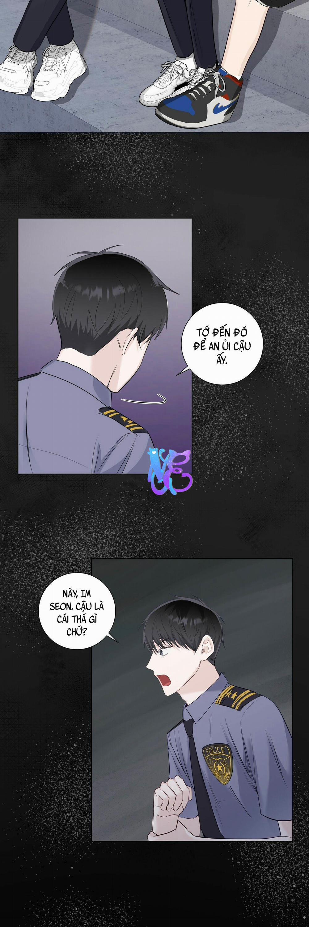 COI CHỪNG VƯỢT QUA RANH GIỚI 16 trang 12