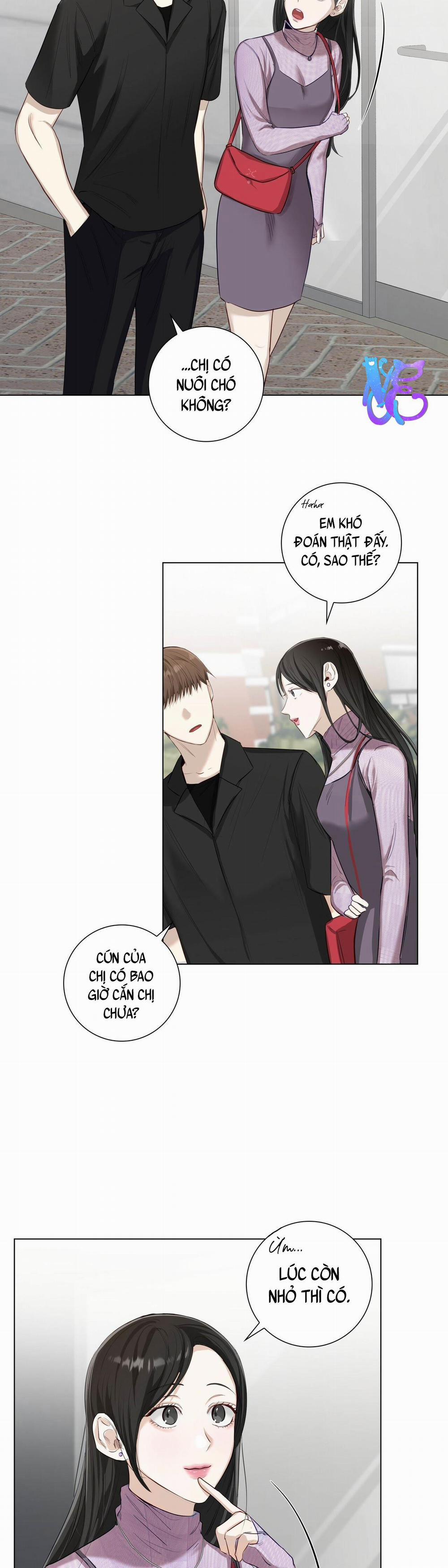 COI CHỪNG VƯỢT QUA RANH GIỚI 16 trang 14