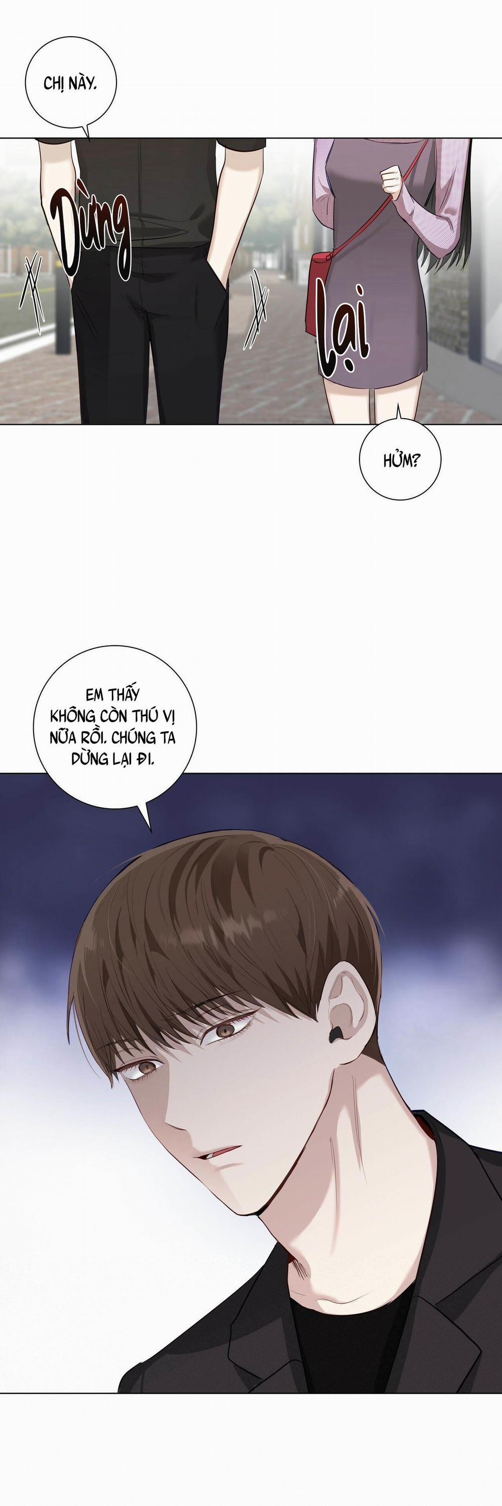COI CHỪNG VƯỢT QUA RANH GIỚI 16 trang 16