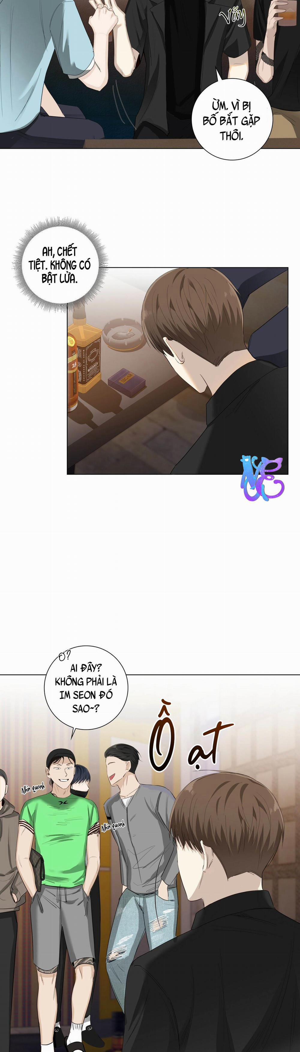 COI CHỪNG VƯỢT QUA RANH GIỚI 16 trang 18