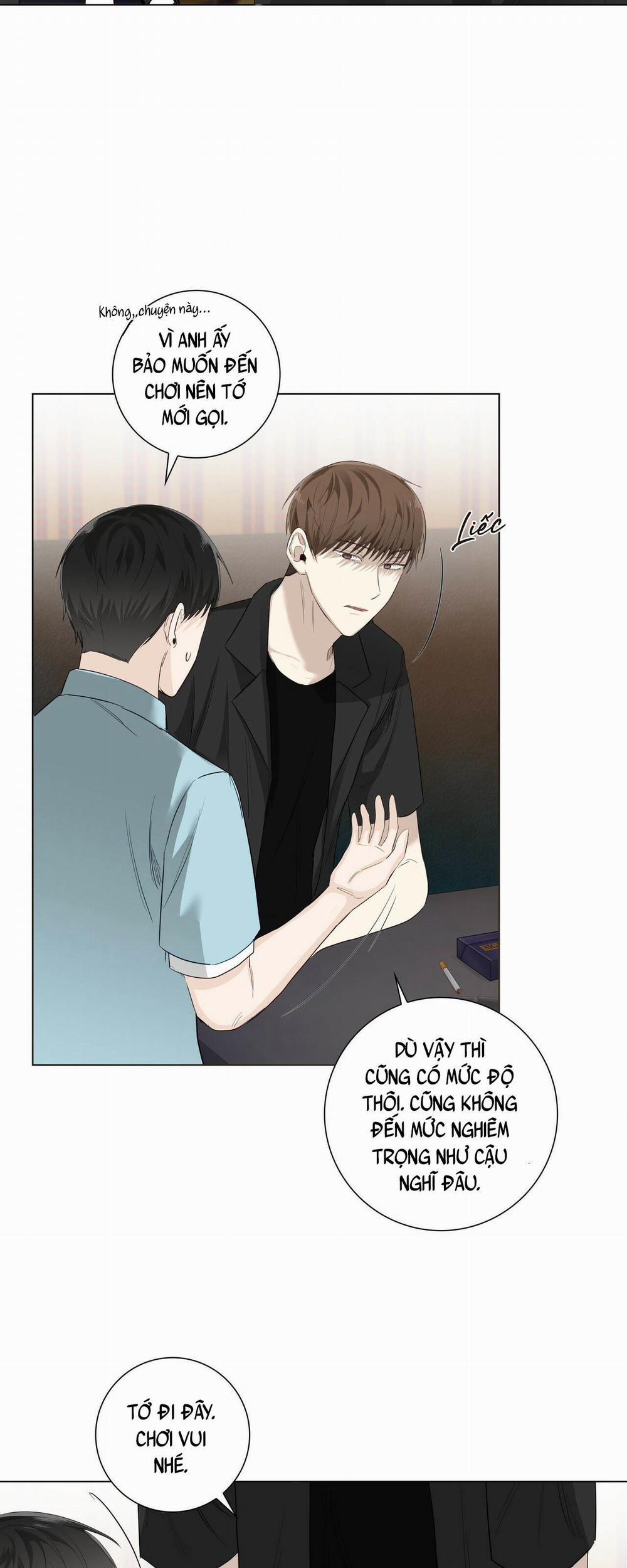 COI CHỪNG VƯỢT QUA RANH GIỚI 16 trang 19