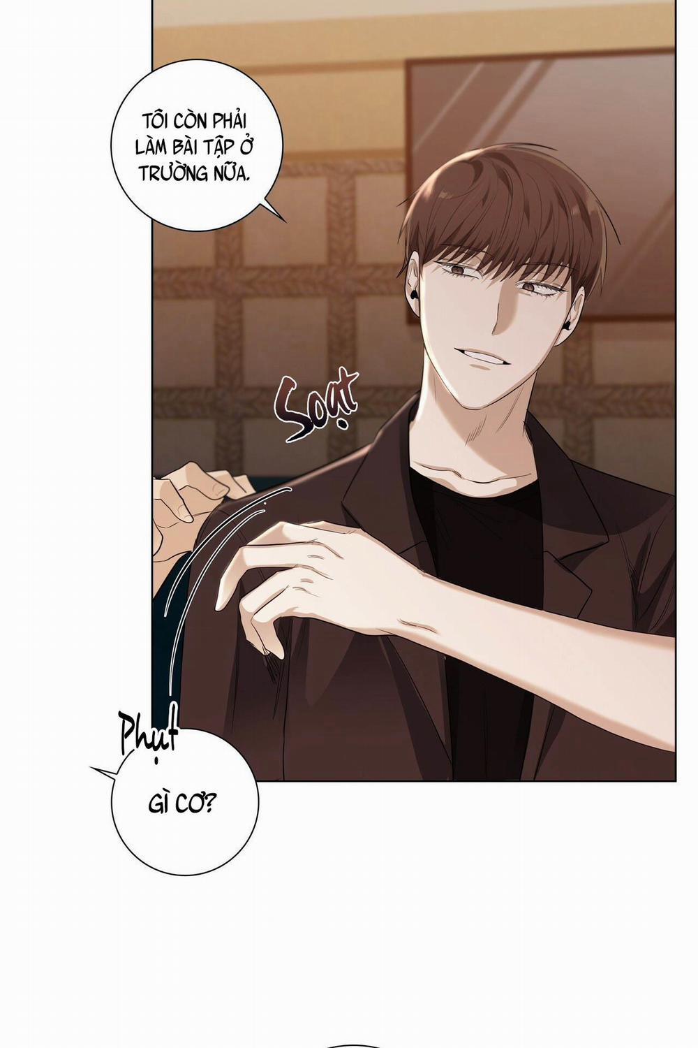 COI CHỪNG VƯỢT QUA RANH GIỚI 16 trang 21