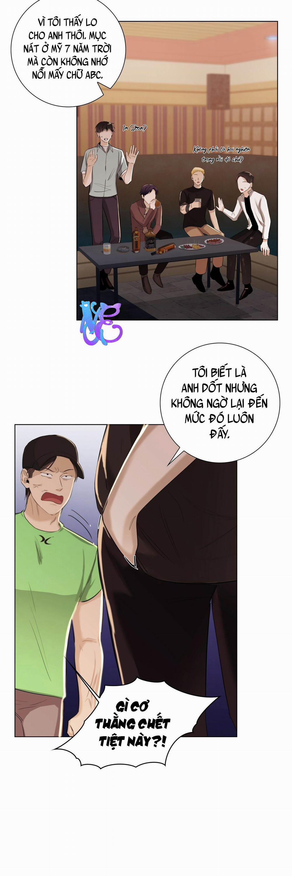 COI CHỪNG VƯỢT QUA RANH GIỚI 16 trang 23