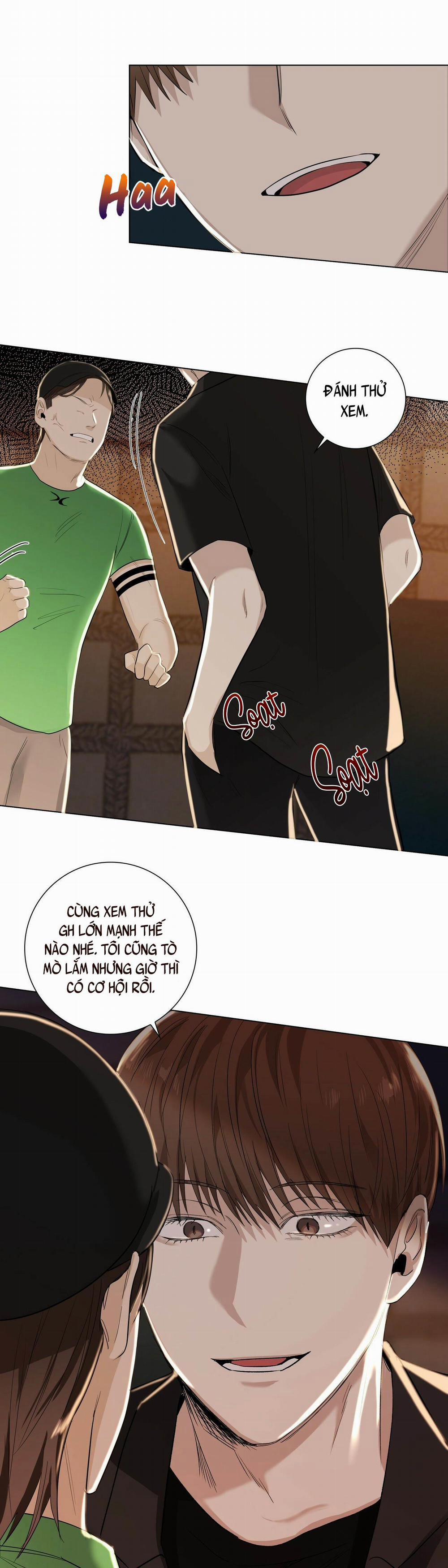 COI CHỪNG VƯỢT QUA RANH GIỚI 16 trang 24