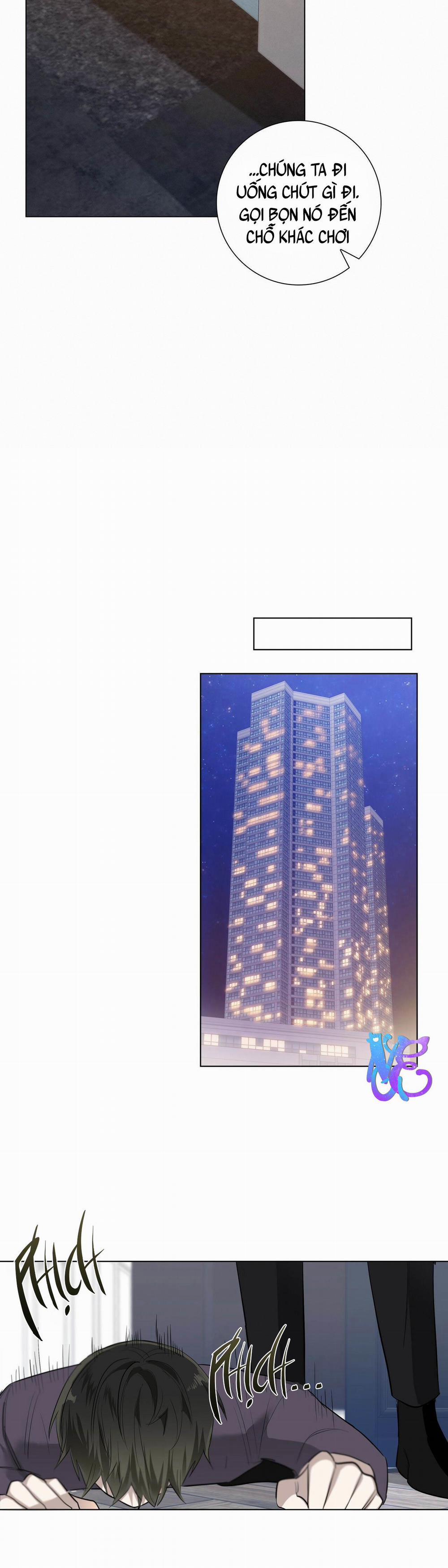 COI CHỪNG VƯỢT QUA RANH GIỚI 16 trang 27