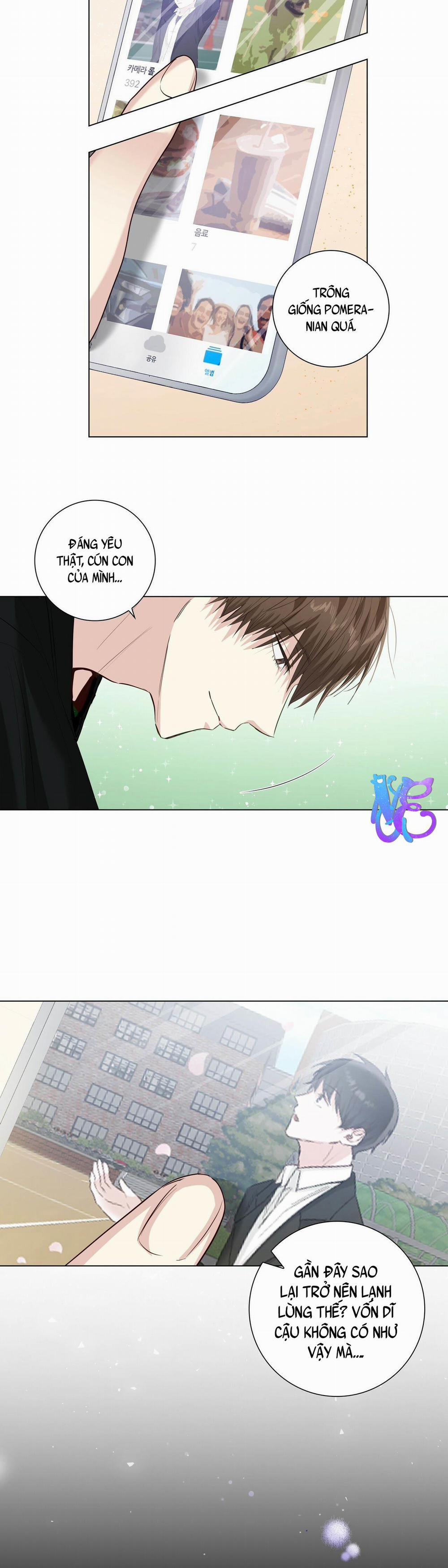 COI CHỪNG VƯỢT QUA RANH GIỚI 16 trang 30