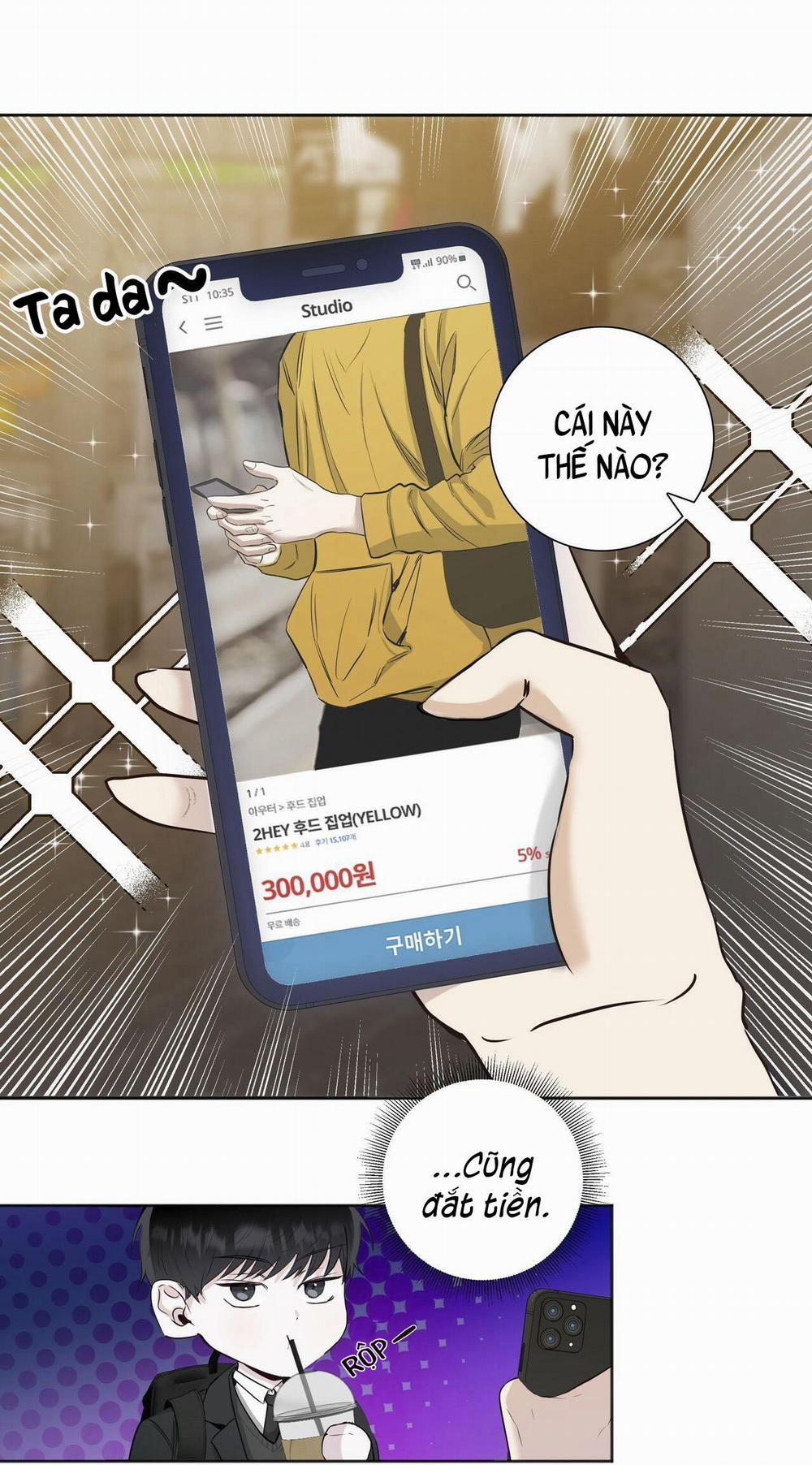 COI CHỪNG VƯỢT QUA RANH GIỚI 2 trang 0