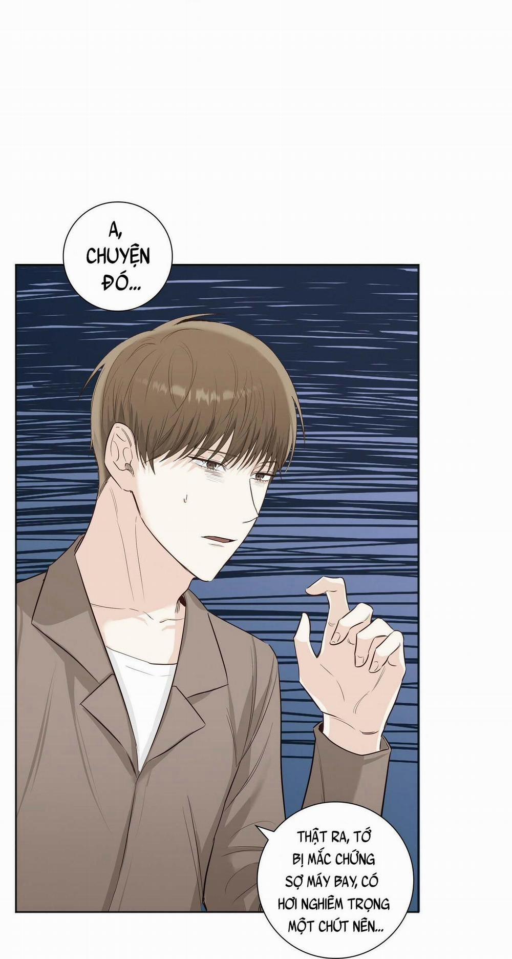 COI CHỪNG VƯỢT QUA RANH GIỚI 3 trang 1