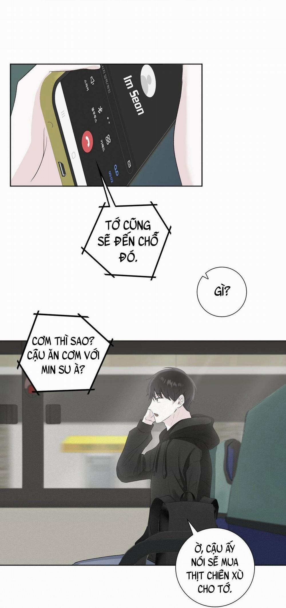 COI CHỪNG VƯỢT QUA RANH GIỚI 4 trang 11