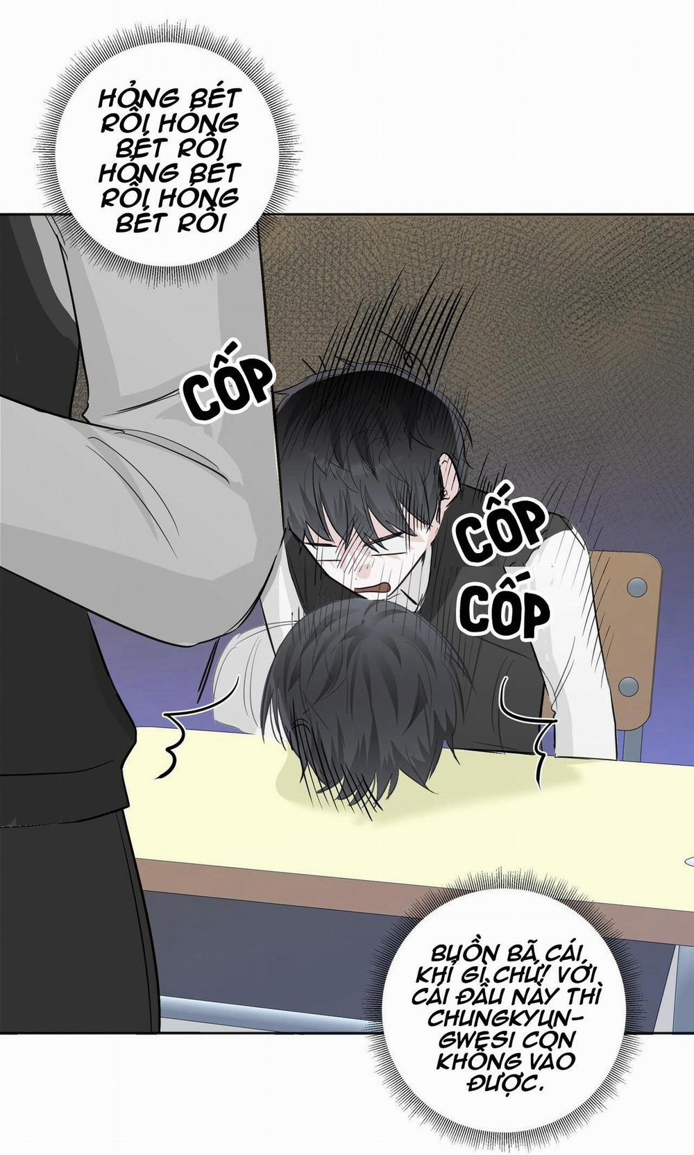 COI CHỪNG VƯỢT QUA RANH GIỚI 5 trang 34