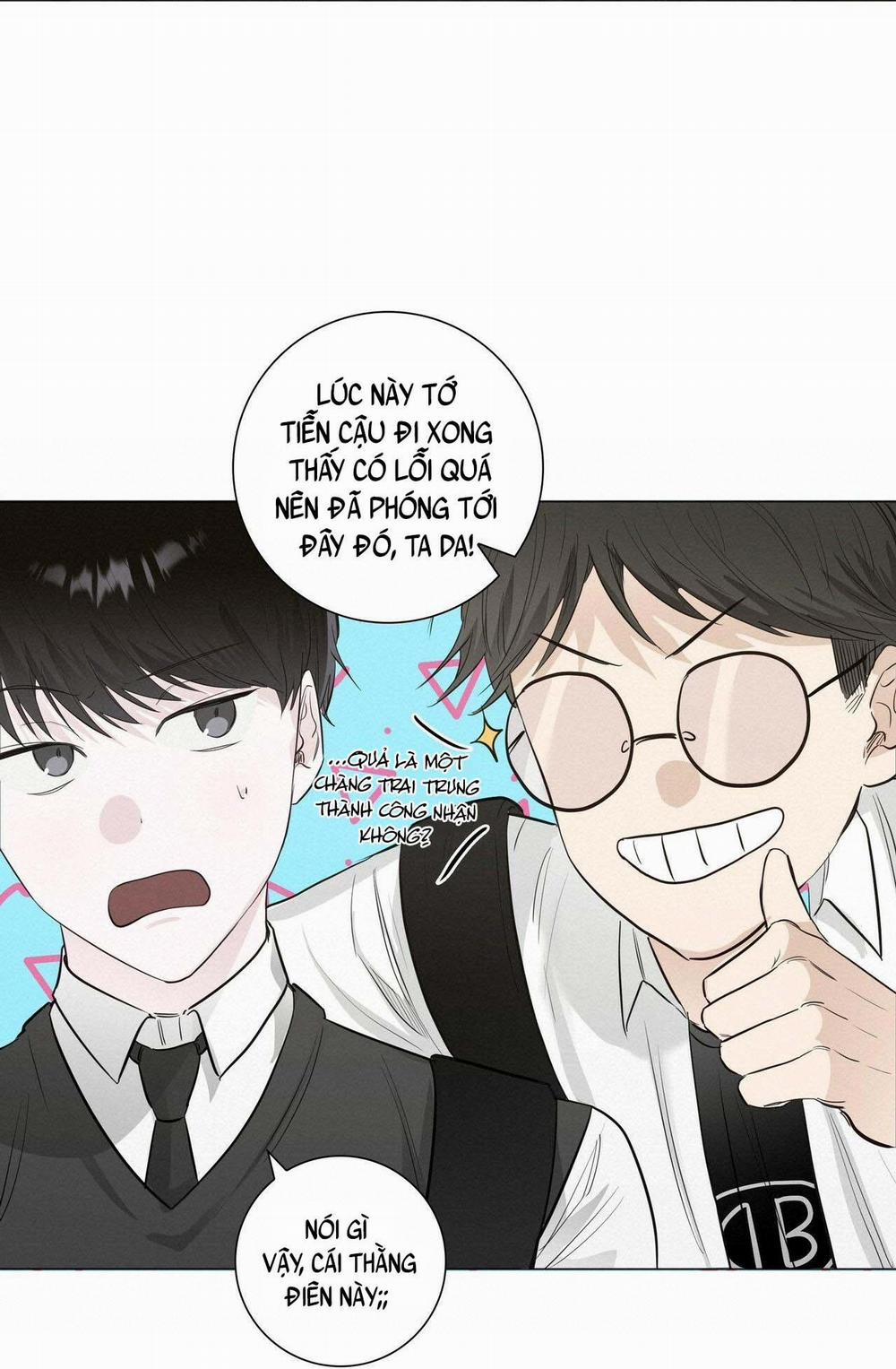 COI CHỪNG VƯỢT QUA RANH GIỚI 6 trang 64