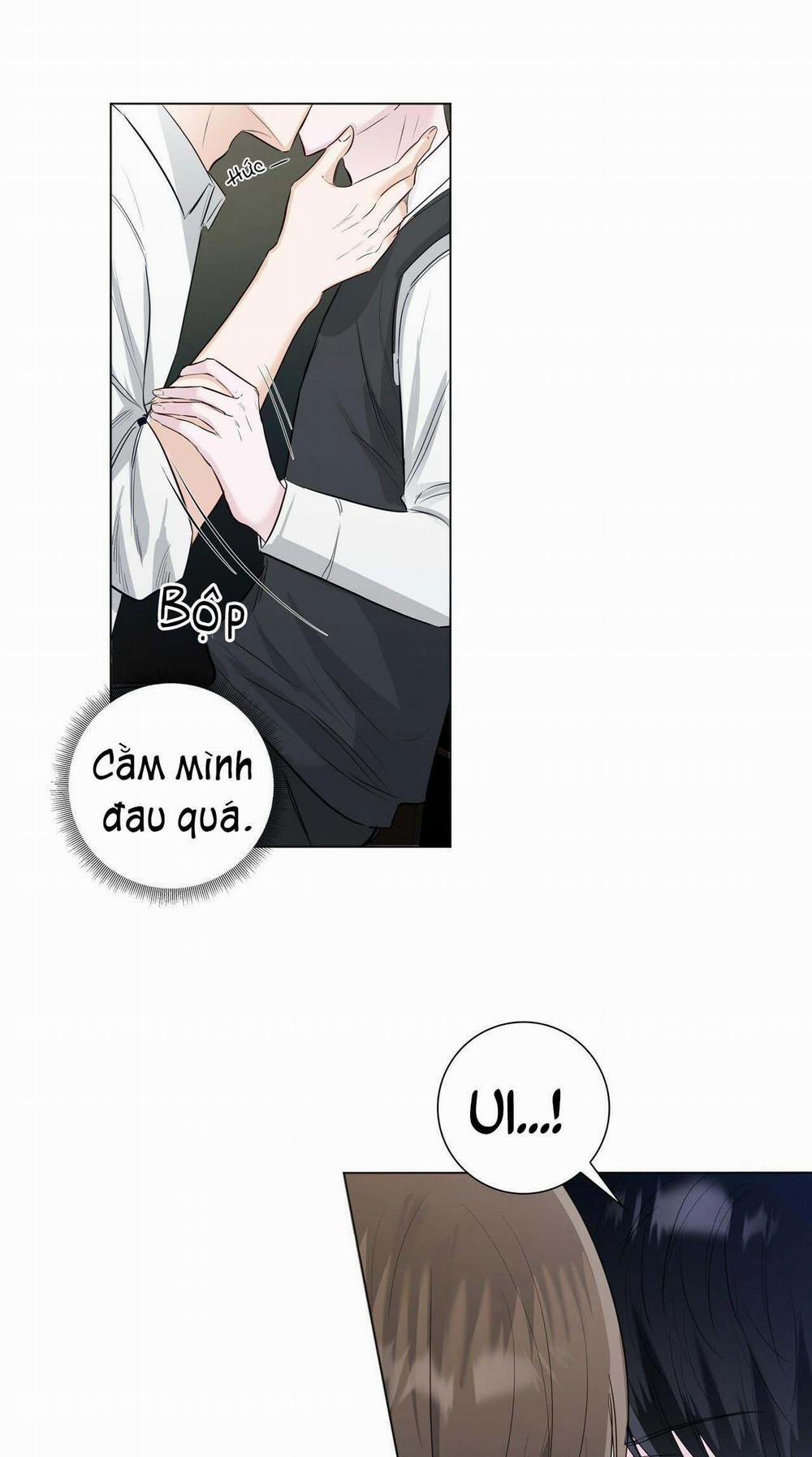 COI CHỪNG VƯỢT QUA RANH GIỚI 7 trang 1