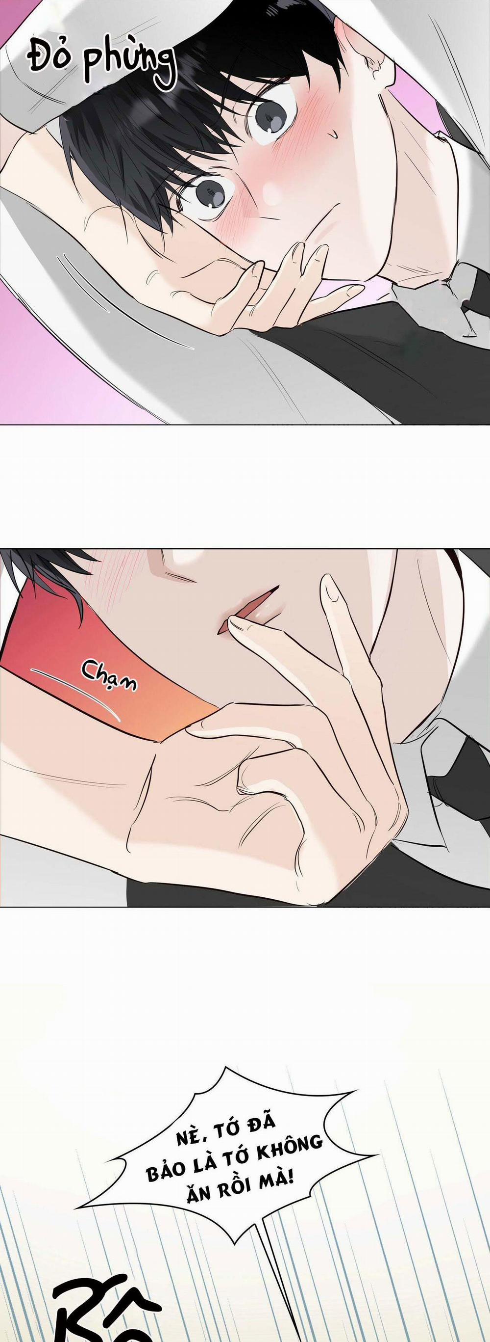 COI CHỪNG VƯỢT QUA RANH GIỚI 8 trang 26