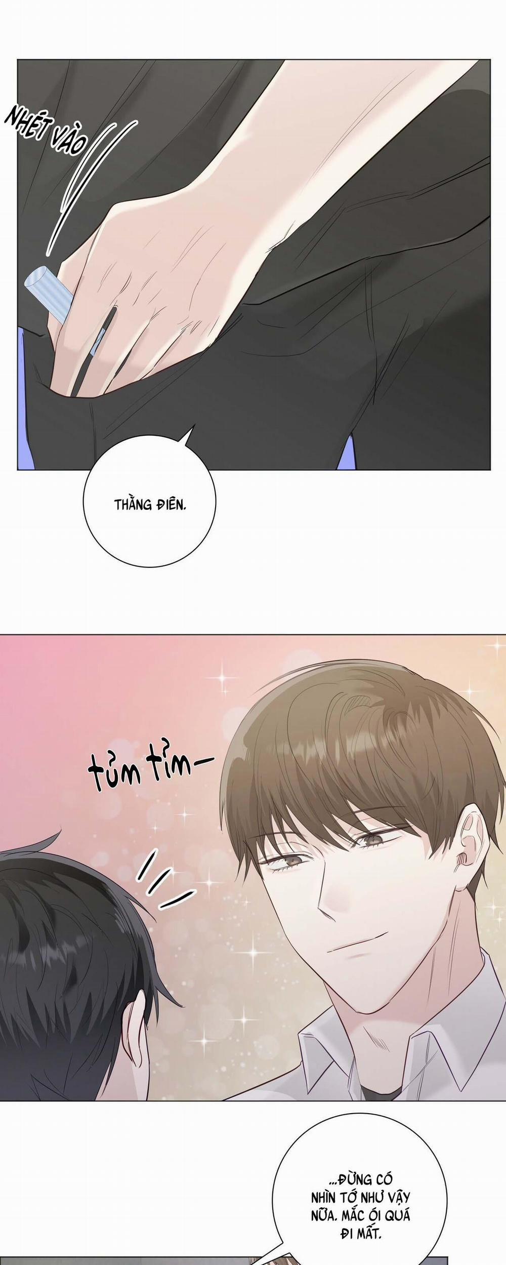 COI CHỪNG VƯỢT QUA RANH GIỚI 9 trang 23