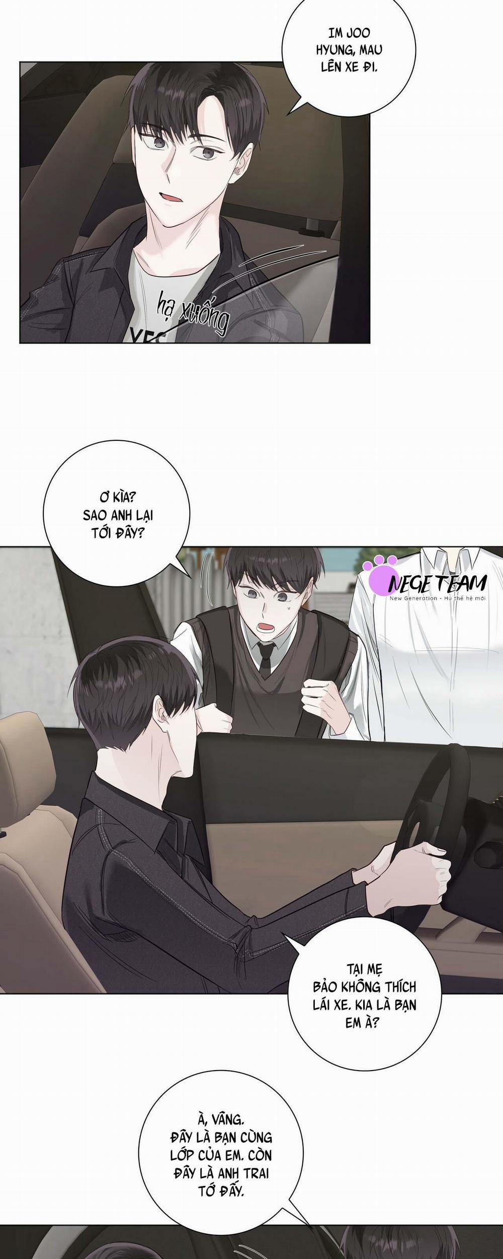 COI CHỪNG VƯỢT QUA RANH GIỚI 9 trang 70