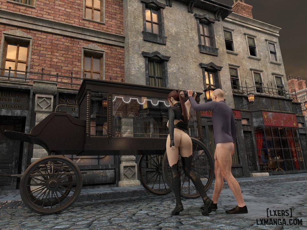 Cold Assassin Oneshot trang 39