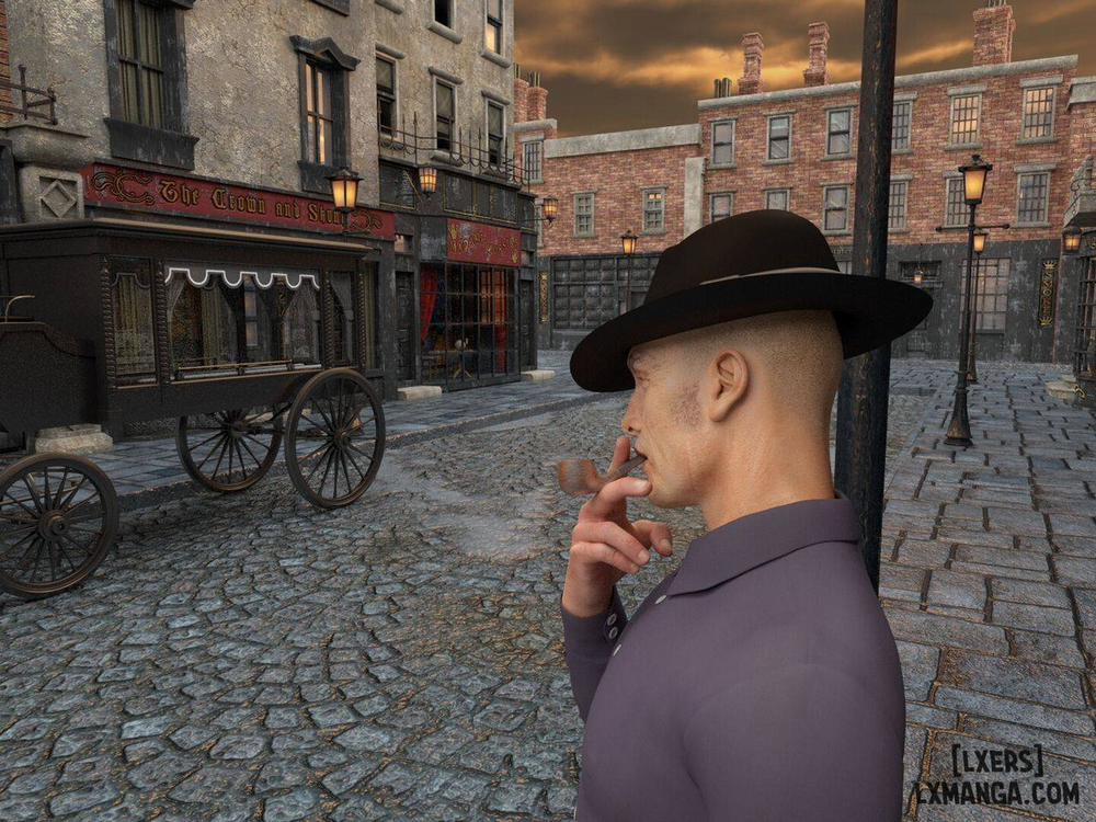 Cold Assassin Oneshot trang 4