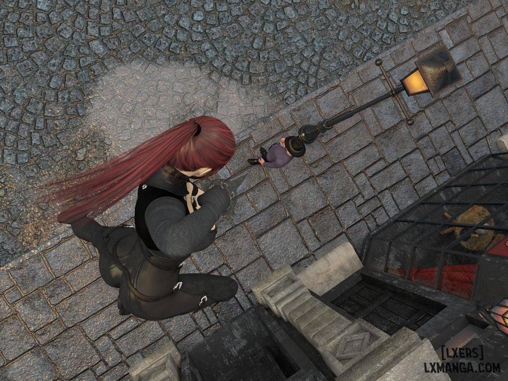 Cold Assassin Oneshot trang 6