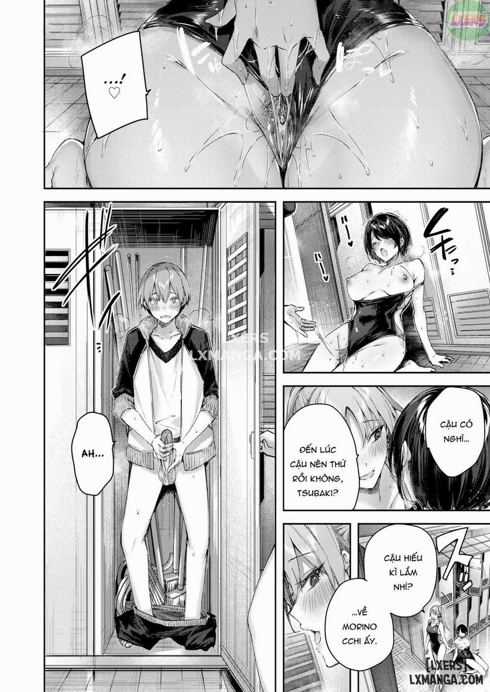 Cold Fish Oneshot trang 14