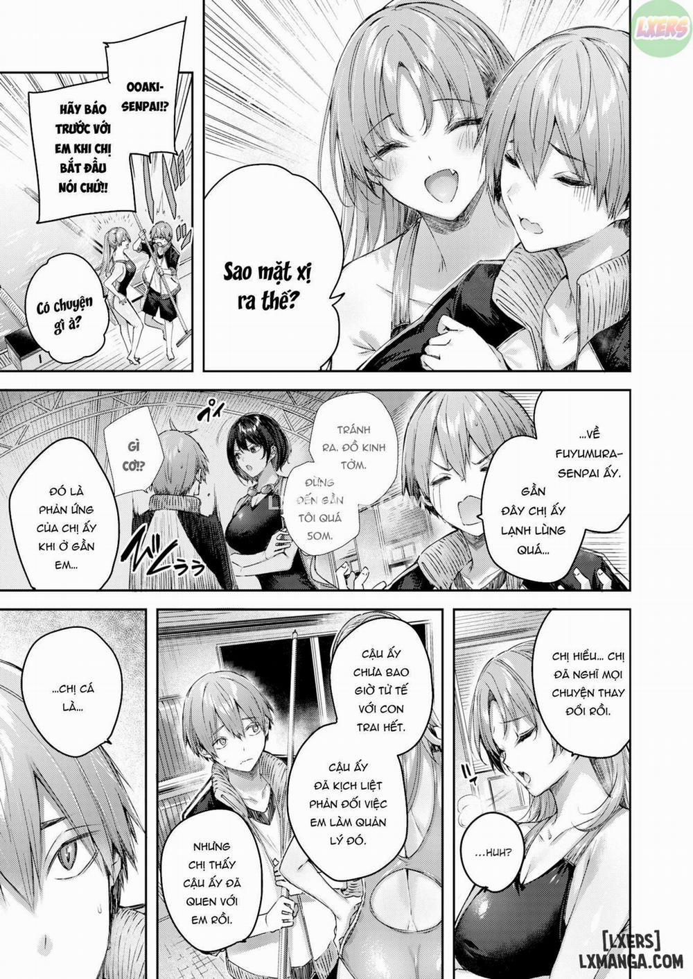 Cold Fish Oneshot trang 5