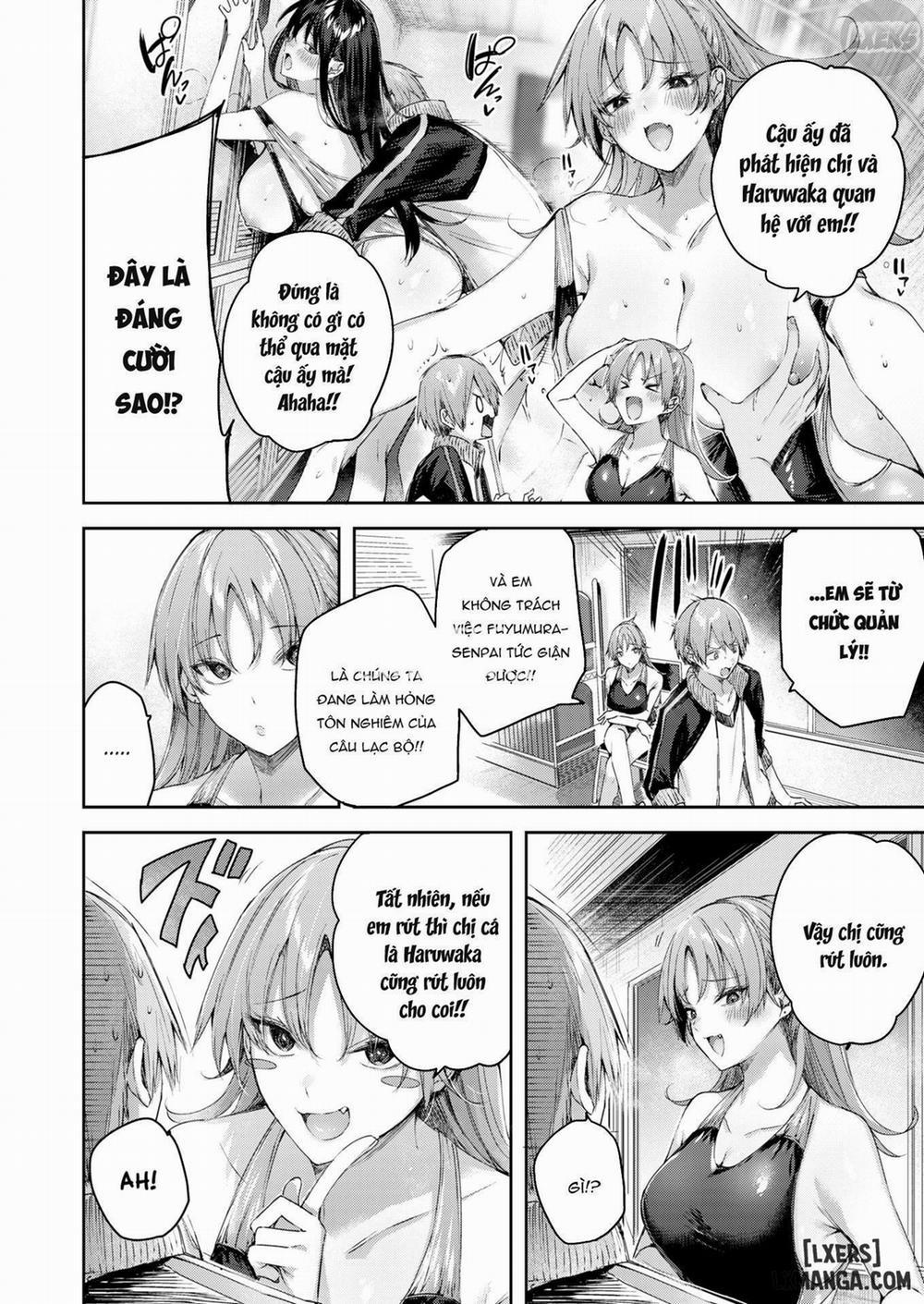 Cold Fish Oneshot trang 6