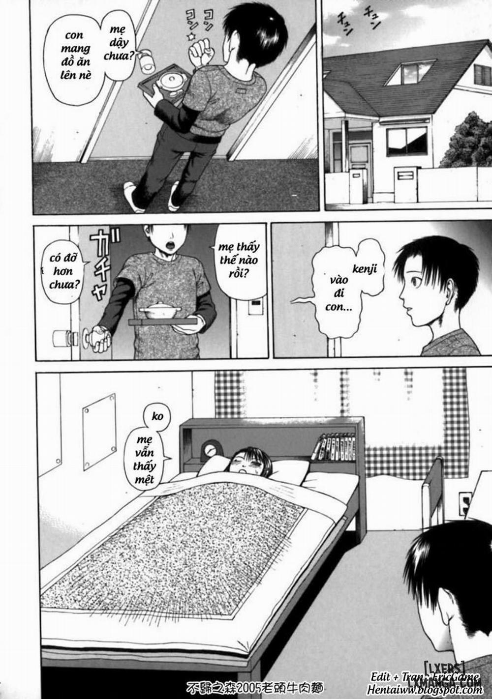 Cold Mama Oneshot trang 1