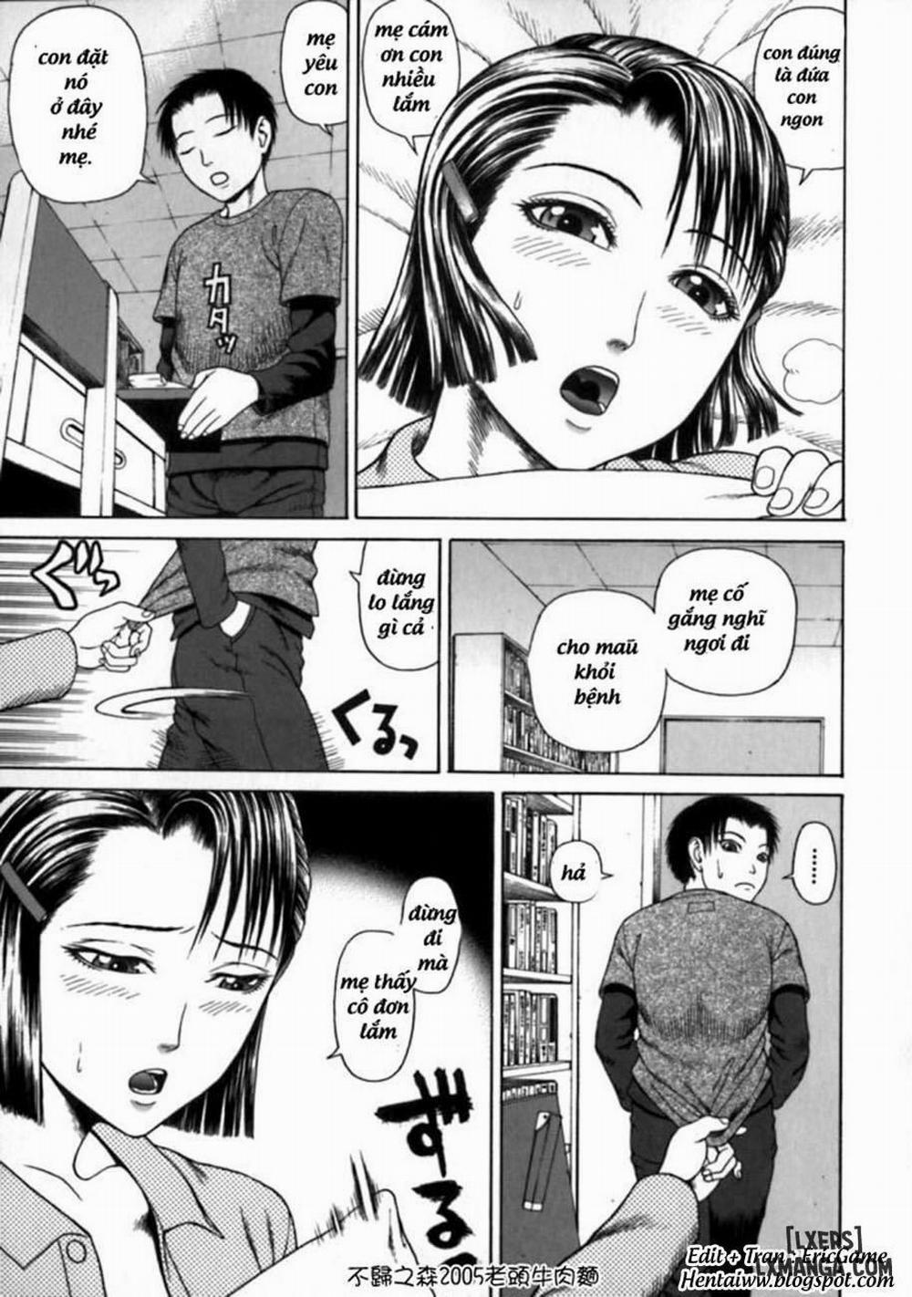 Cold Mama Oneshot trang 2