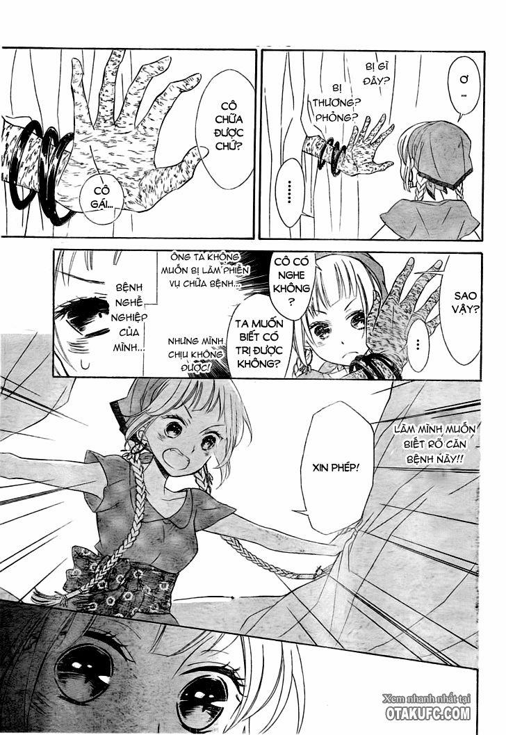 Colette Wa Shinu Koto Ni Shita 1 trang 10