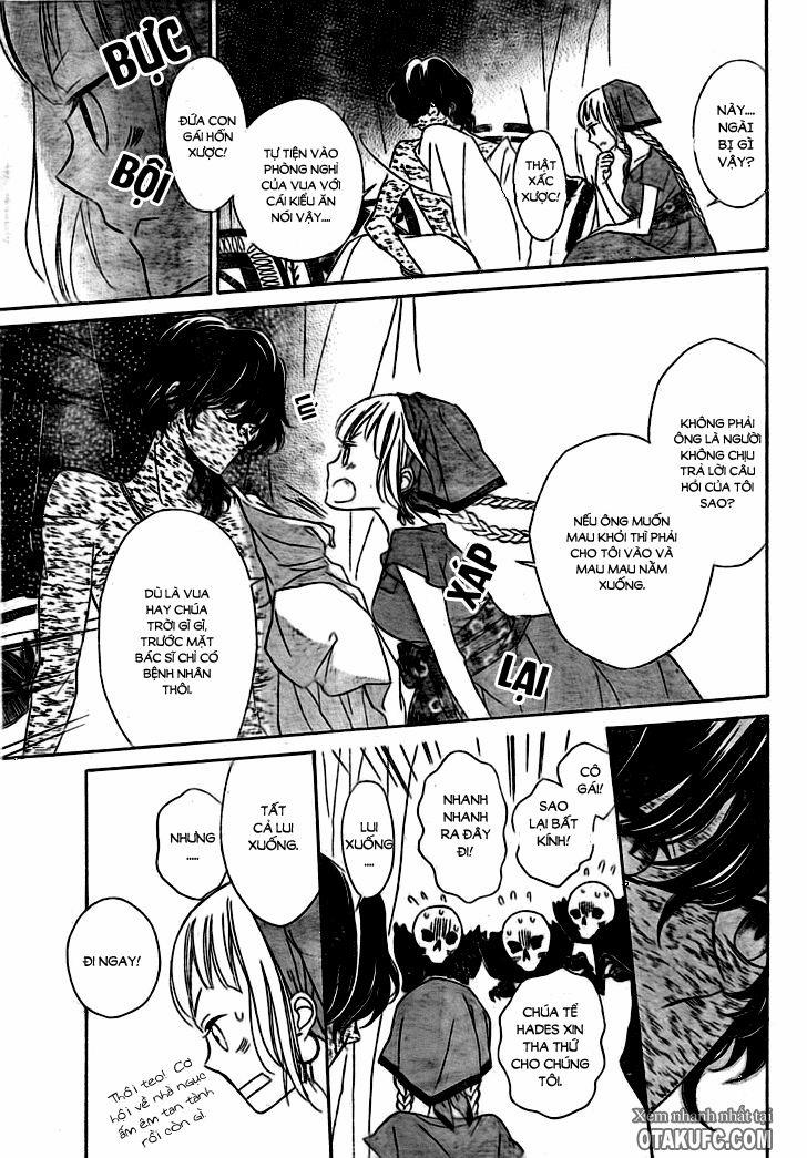 Colette Wa Shinu Koto Ni Shita 1 trang 12