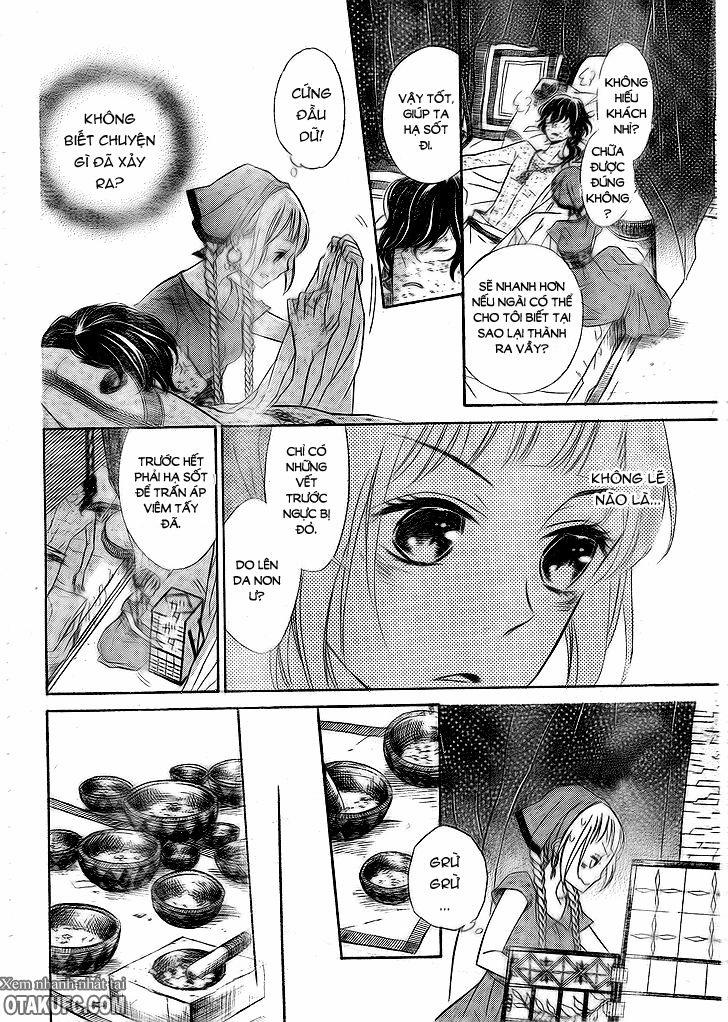 Colette Wa Shinu Koto Ni Shita 1 trang 13