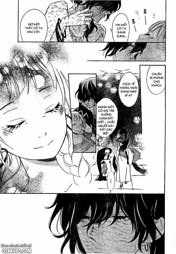 Colette Wa Shinu Koto Ni Shita 1 trang 16