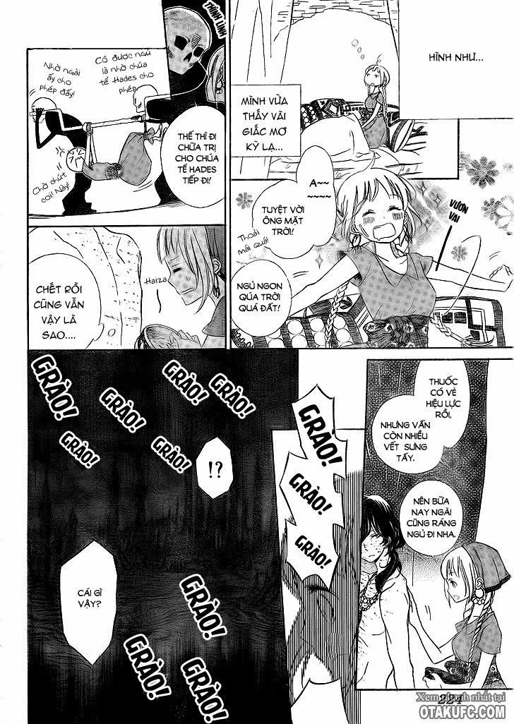 Colette Wa Shinu Koto Ni Shita 1 trang 17