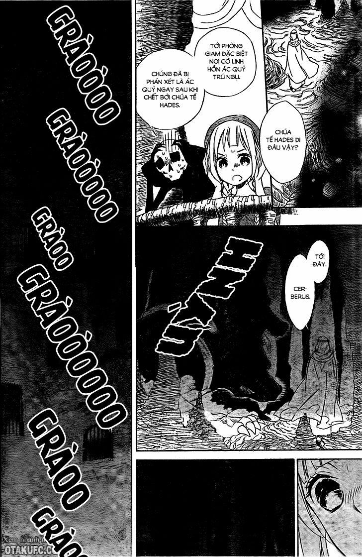 Colette Wa Shinu Koto Ni Shita 1 trang 19