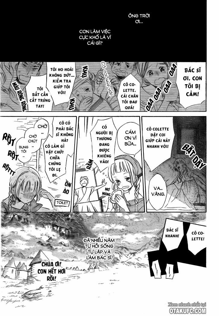 Colette Wa Shinu Koto Ni Shita 1 trang 2