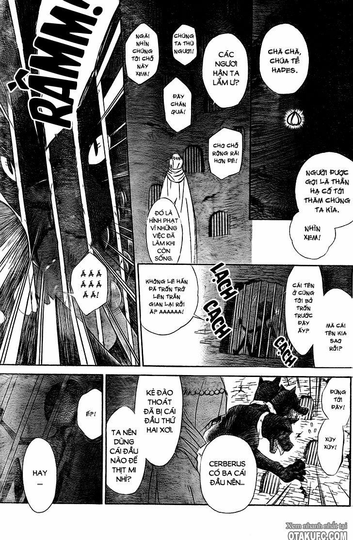 Colette Wa Shinu Koto Ni Shita 1 trang 20