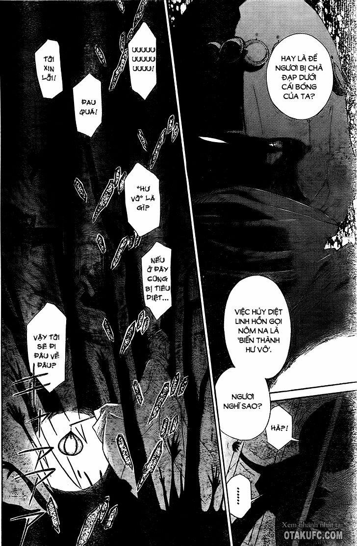 Colette Wa Shinu Koto Ni Shita 1 trang 21