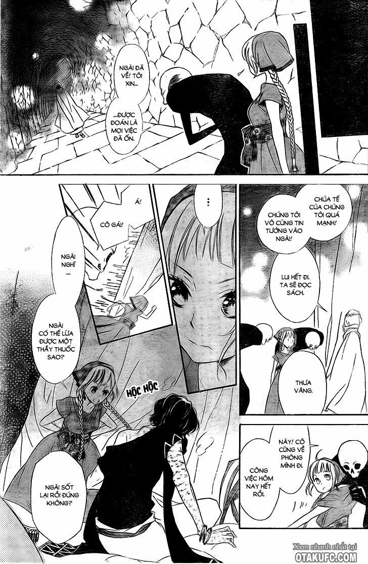 Colette Wa Shinu Koto Ni Shita 1 trang 22