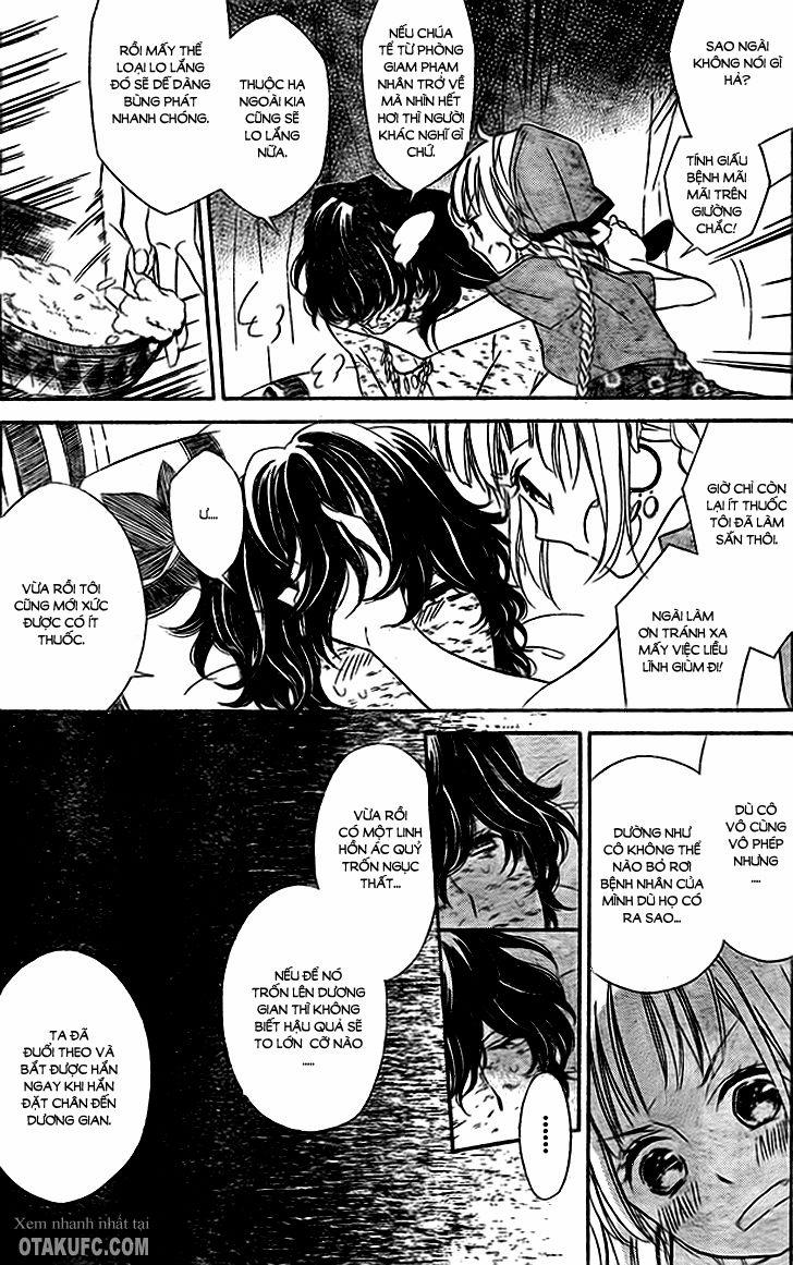 Colette Wa Shinu Koto Ni Shita 1 trang 23