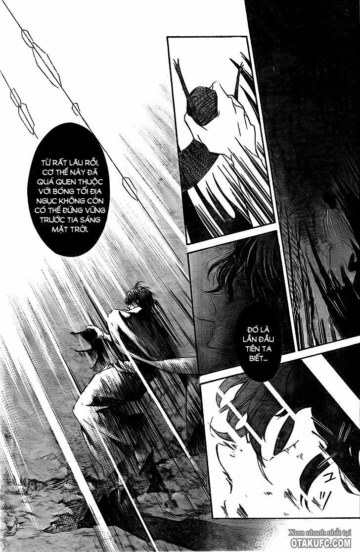 Colette Wa Shinu Koto Ni Shita 1 trang 24