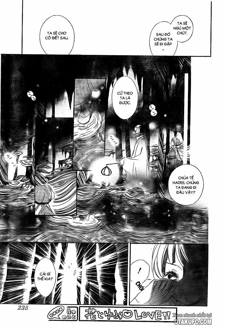 Colette Wa Shinu Koto Ni Shita 1 trang 28